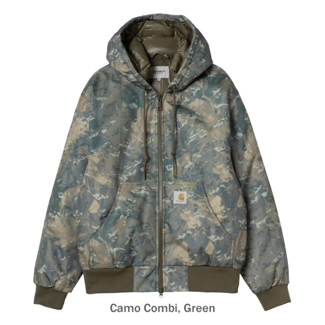 carhartt WIP カーハート ダブリューアイピー OG ACTIVE COLD JACKET