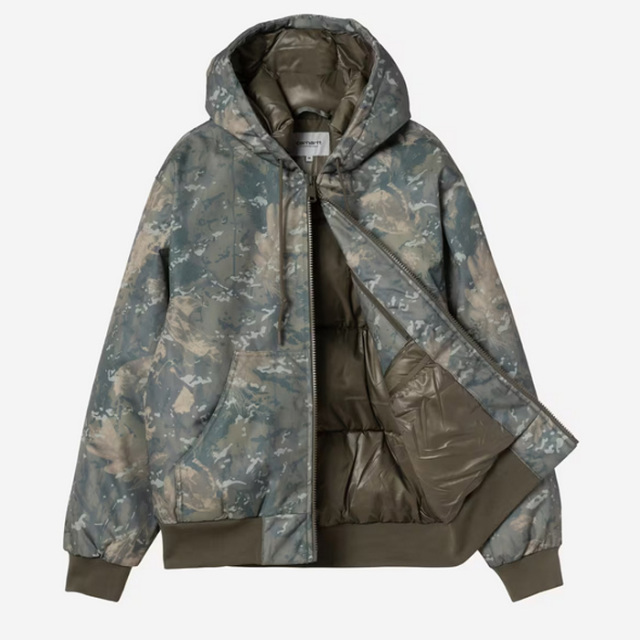 carhartt WIP カーハート ダブリューアイピー OG ACTIVE COLD JACKET