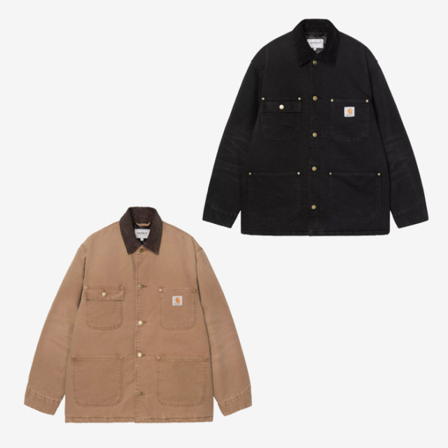 carhartt WIP カーハート ダブリューアイピー OG Chore Coat I035613