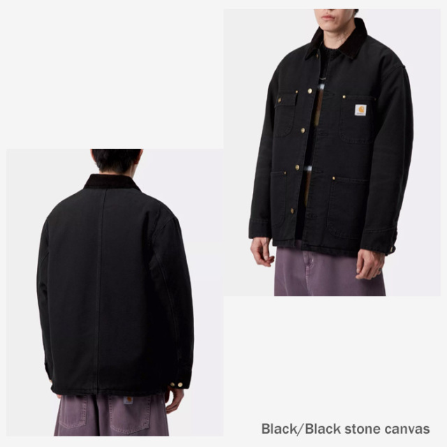 carhartt WIP カーハート ダブリューアイピー OG Chore Coat I035613