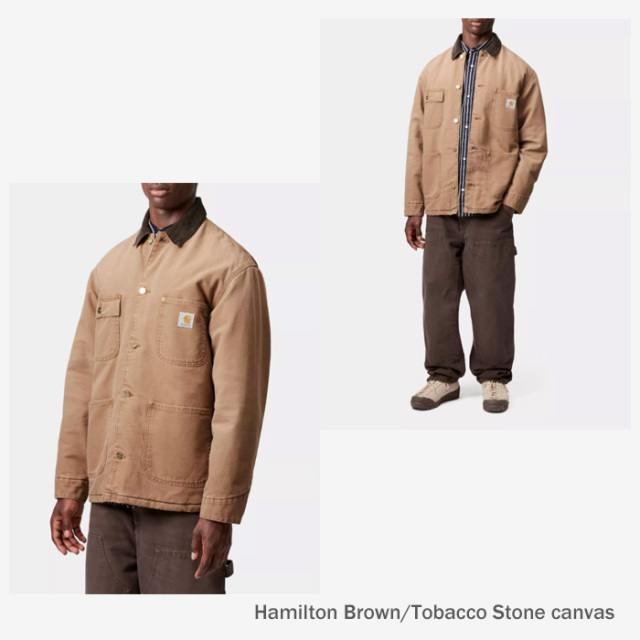 carhartt WIP カーハート ダブリューアイピー OG Chore Coat I035613