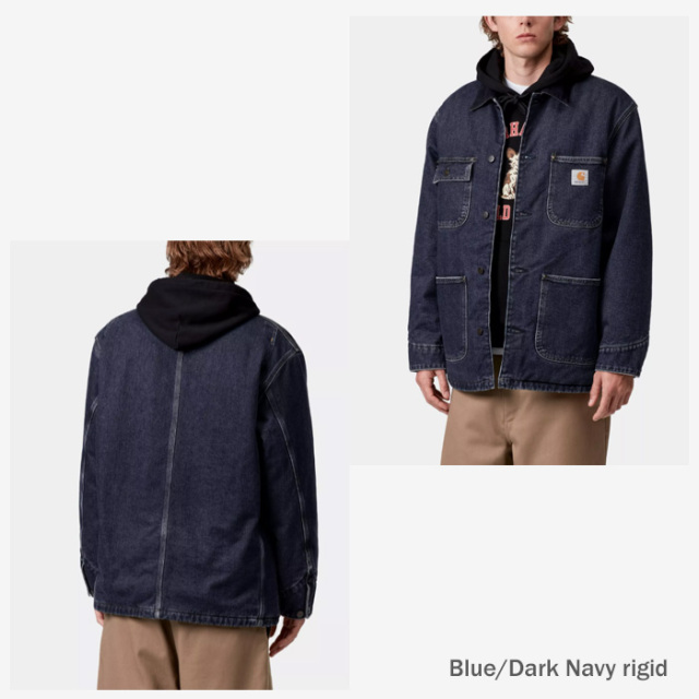 carhartt WIP カーハート ダブリューアイピー OG Chore Coat I035877