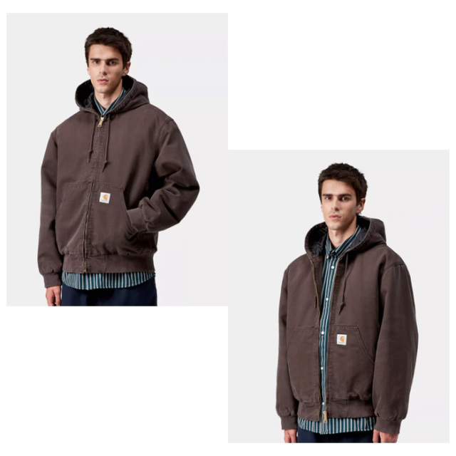 carhartt WIP カーハート ダブリューアイピー OG ACTIVE JACKET