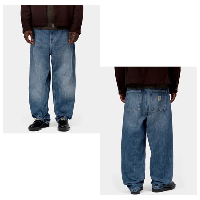 carhartt WIP（カーハート WIP） Brandon Pant I035893-26F4