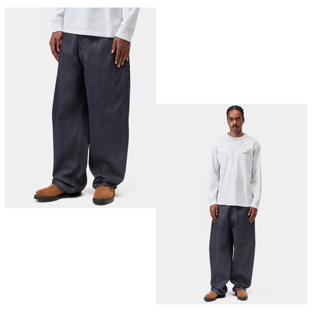 carhartt WIP（カーハート WIP） Brandon Pant I035893-26F ブランドン