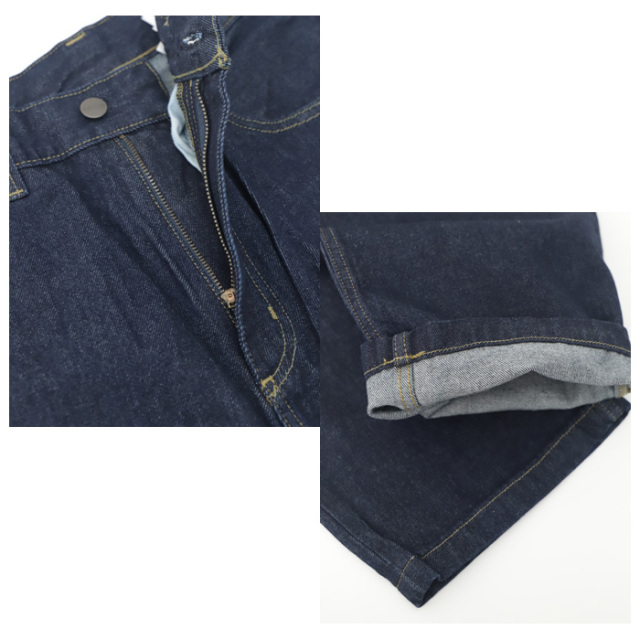 carhartt WIP Brandon Pant I035893-26S1 Blue(rinsed) メンズ