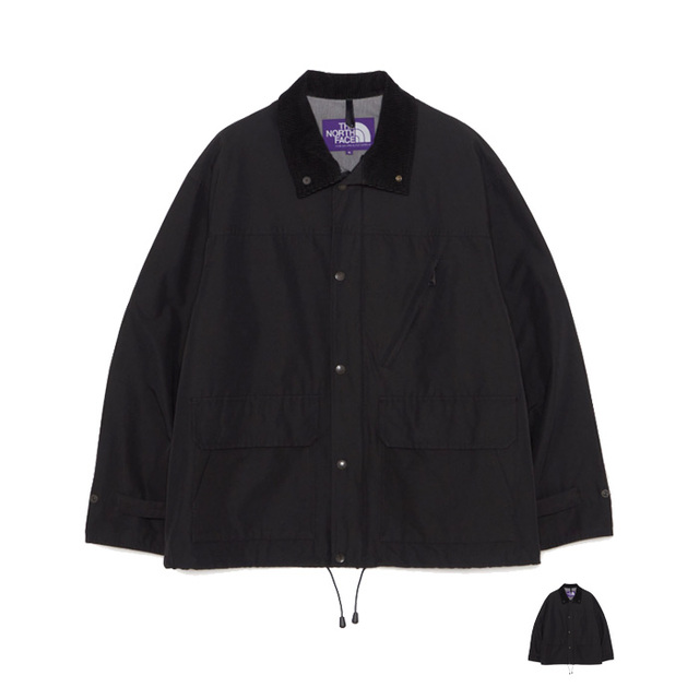 ジャケット・アウター TNF PURPLE LABEL DoublePeakJKT N25FA082 THE NORTH FACE Purple Label（ザ・ノース・フェイス・パープル
