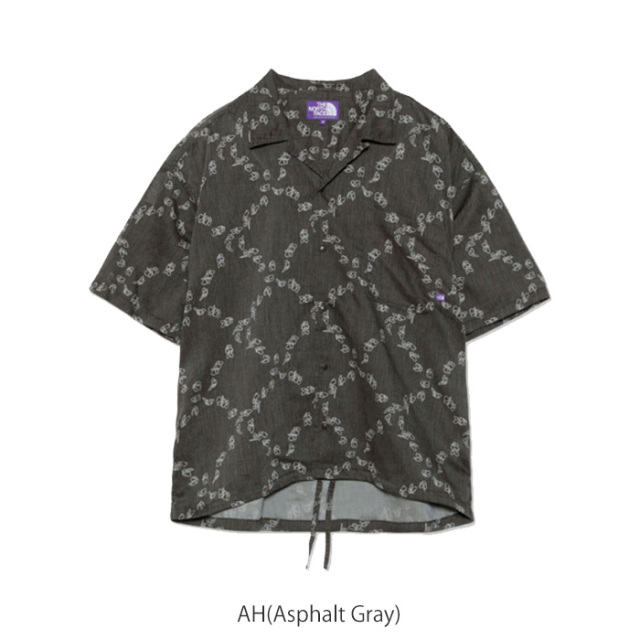 THE NORTH FACE Purple Label FFFES Graphic S/S Shirt N26SG048 ザ