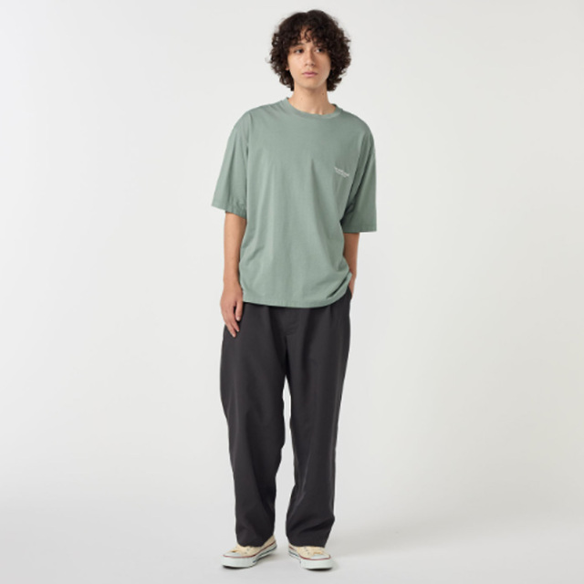 THE NORTH FACE Purple Label Garment Dyed Field Tee N26ST068