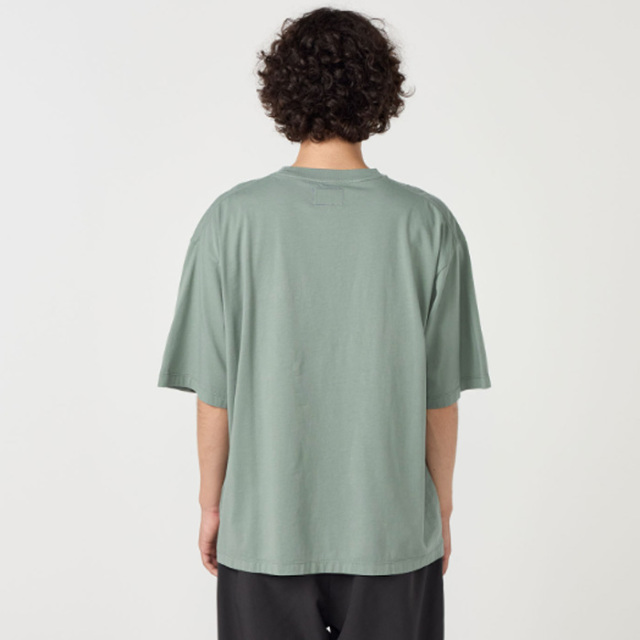 THE NORTH FACE Purple Label Garment Dyed Field Tee N26ST068