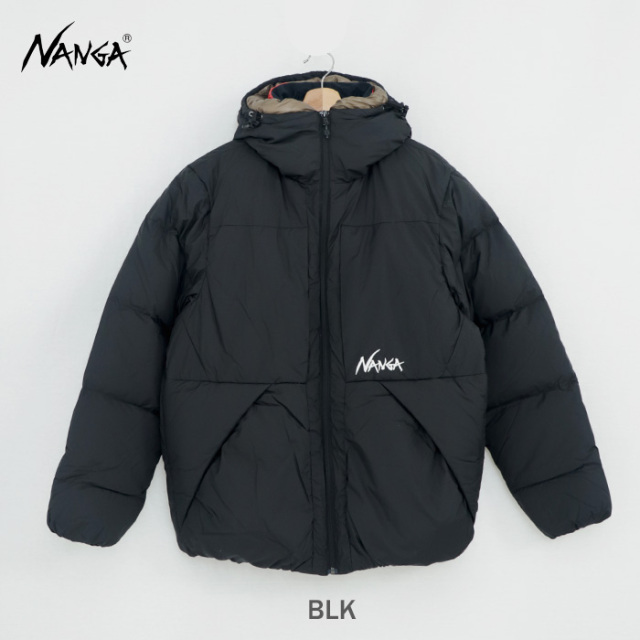 mens】 NANGA ナンガ NORTHERN LIGHTS DOWN JACKET ND2441-1A405