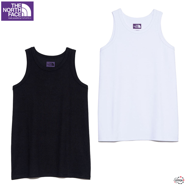 Y’s タンクトップ 12SS アーカイブ 変形デザイン パープルレーベル THE NORTH FACE PURPLE LABEL ザ ノースフェイスパープルレーベル Pack