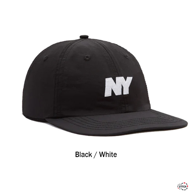 OnlyNY オンリーニューヨーク NY Speed Logo Hat 6-Panel cap エヌワイ