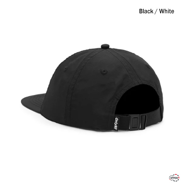 OnlyNY オンリーニューヨーク NY Speed Logo Hat 6-Panel cap エヌワイ