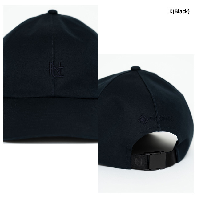 nanamica ナナミカ 2L Cotton GORE・TEX Cap S25SP034 2Lコットン