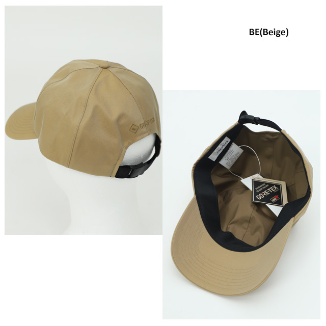 nanamica ナナミカ 2L Cotton GORE・TEX Cap S25SP034 2Lコットン
