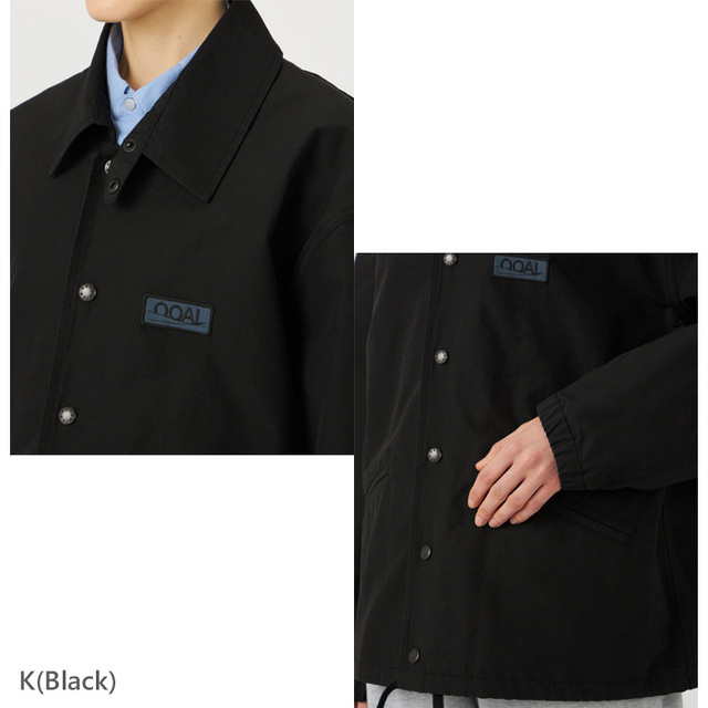 nanamica（ナナミカ） OOAL Wind Jacket S26FA012 正規取扱店