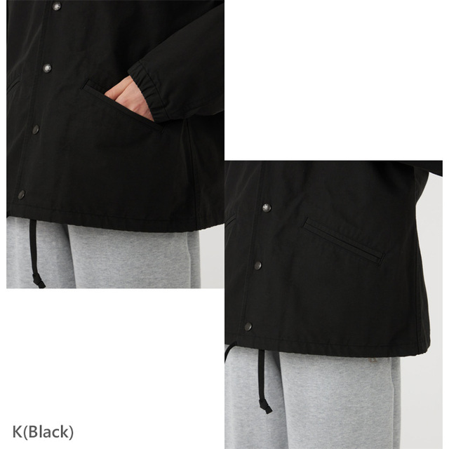 nanamica（ナナミカ） OOAL Wind Jacket S26FA012 正規取扱店