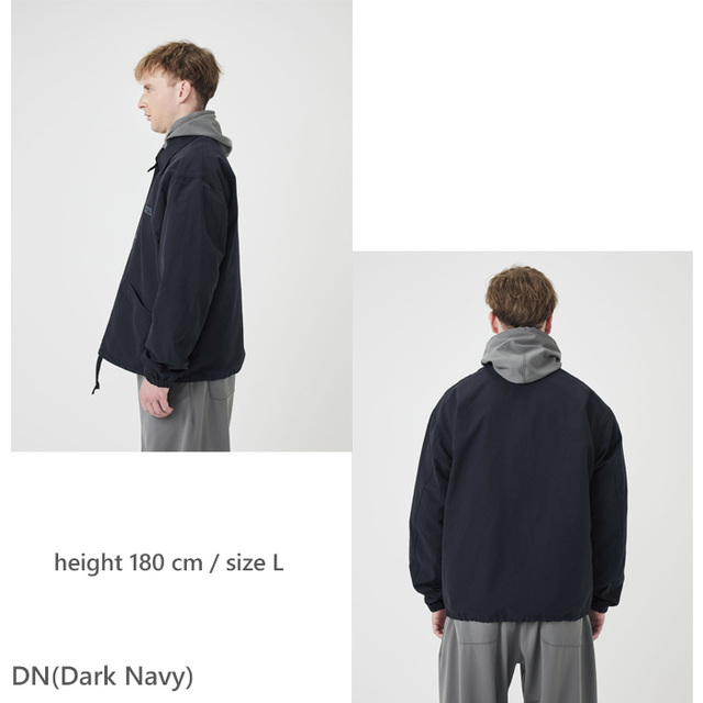 nanamica（ナナミカ） OOAL Wind Jacket S26FA012 正規取扱店