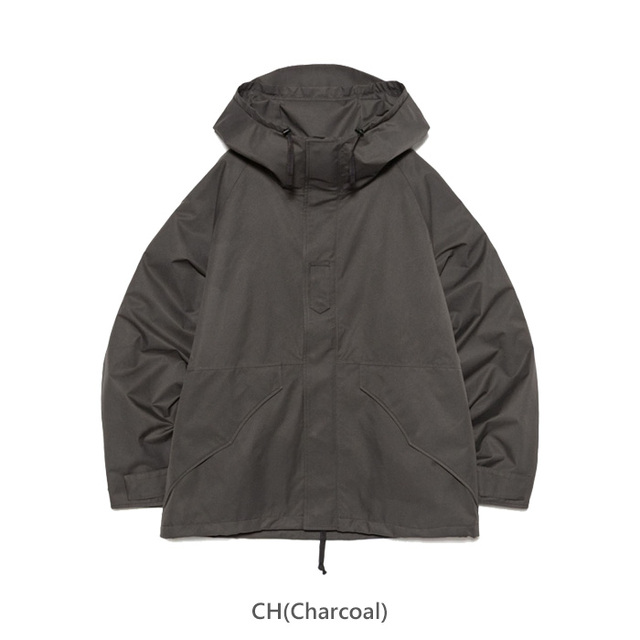 nanamica（ナナミカ） 2L GORE-TEX Cruiser Jacket S26FA070 正規取扱店