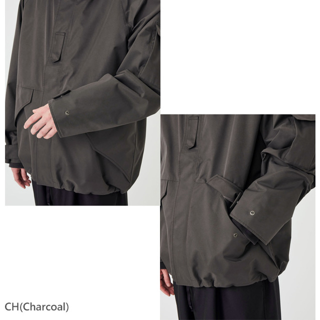 nanamica（ナナミカ） 2L GORE-TEX Cruiser Jacket S26FA070 正規取扱店