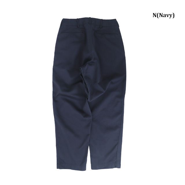 nanamica ナナミカ WWide Chino Pants SUCS401 ワイドチノパンツ 正規