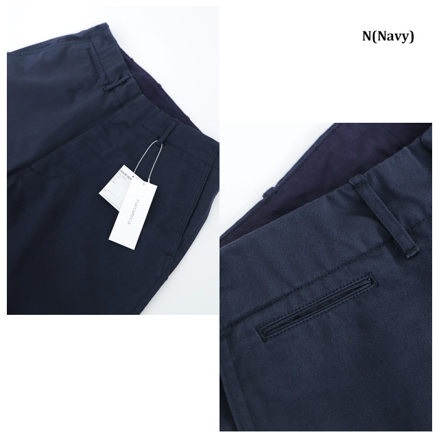 nanamica ナナミカ WWide Chino Pants SUCS401 ワイドチノパンツ 正規