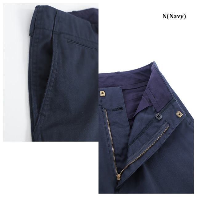 nanamica ナナミカ WWide Chino Pants SUCS401 ワイドチノパンツ 正規