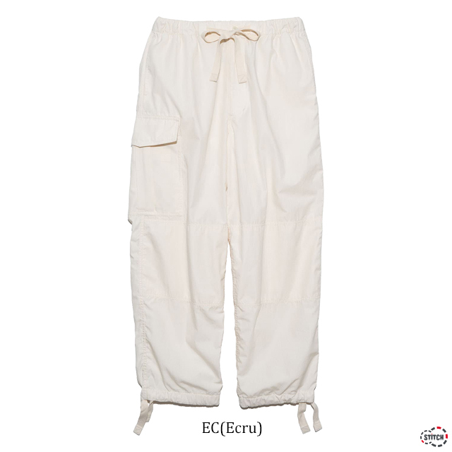 nanamica ナナミカ Easy Pants SUCS408 イージーパンツ 正規取扱店