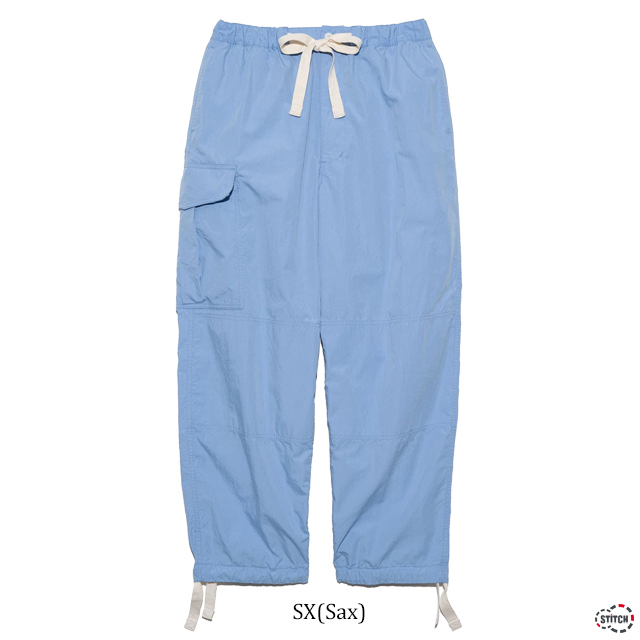 nanamica ナナミカ Easy Pants SUCS408 イージーパンツ 正規取扱店