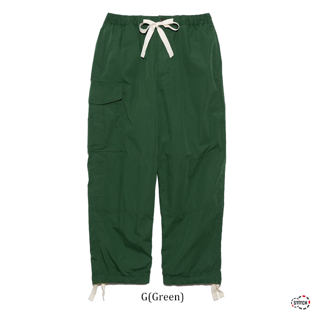nanamica ナナミカ Easy Pants SUCS408 イージーパンツ 正規取扱店
