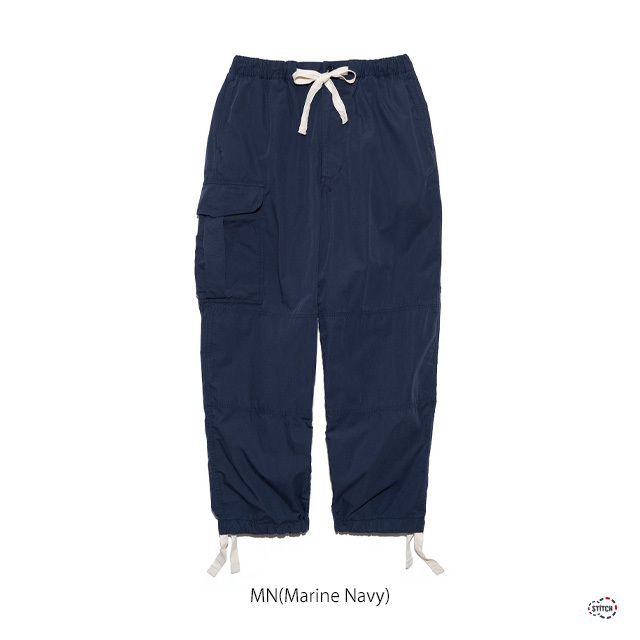 nanamica ナナミカ Easy Pants SUCS408 イージーパンツ 正規取扱店