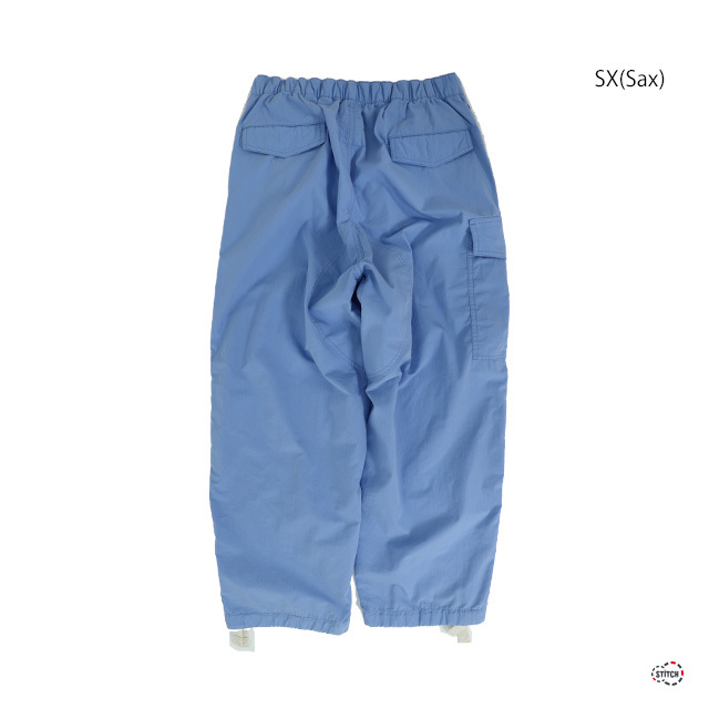 nanamica ナナミカ Easy Pants SUCS408 イージーパンツ 正規取扱店