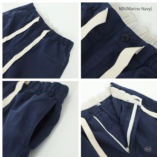 nanamica ナナミカ Easy Pants SUCS408 イージーパンツ 正規取扱店