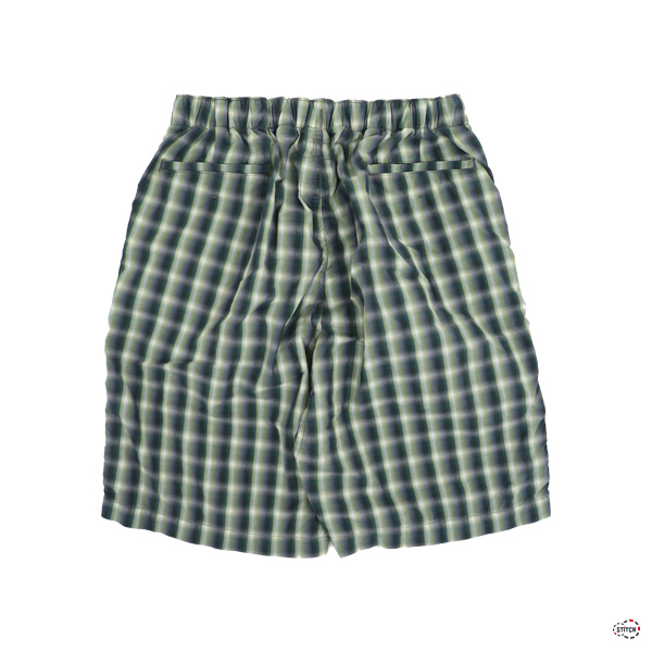 nanamica ナナミカ Easy Shorts SUDS310 イージーショーツ 正規取扱店