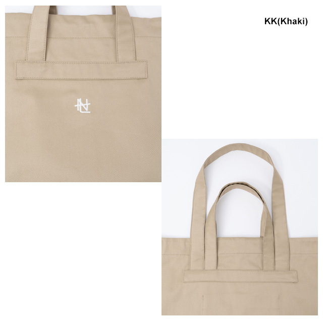 nanamica ナナミカ Chino Tote Bag SUOS400 チノトートバッグ ユニ