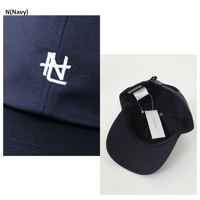 nanamica ナナミカ Chino Cap SUPS400 チノキャップ ユニセックス 6