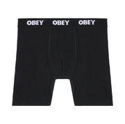 OBEY EST. WORKS 2-PACK BOXERS 10009000026F メンズ ボクサーパンツ｜正規取扱店