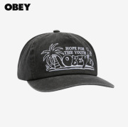 オベイ 公式 通販 送料無料 正規品 店舗 2025 春夏 Tシャツ 帽子 新品