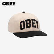 オベイ オベー オンラインストア JAPAN 日本 ストリート ブランド 通販 店舗 2025 秋冬 新品 帽子 キャップ