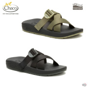 CHACO チャコ MENS CUSHZ SLIDE JCH10013Z-JCH110021Z(12366184) メンズ クッシュZ スライド サンダル 正規取扱店
