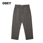 【SALE】 OBEY オベイ BIG TIMER CARPENTER PANT 142020240 ピグメント カーペンターデニムパンツ メンズ 正規取扱店