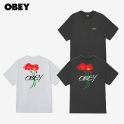 オベイ 公式 通販 送料無料 正規品 店舗 2032 春夏 Tシャツ 帽子 新品