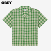 オベイ 公式 通販 送料無料 正規品 店舗 2047 春夏 Tシャツ 帽子 新品