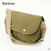 バブアー barbour 通販 鞄 正規品 2025 送料無料 ショルダーバッグ 緑 新品 メンズ レディース