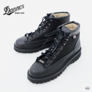 Danner ダナー Klamath Chukka D218705 S.Black(スエードブラック