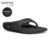 OOFOS OOriginal / Black リカバリーサンダル