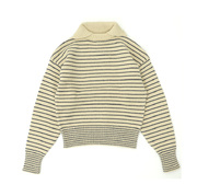 L.L.Bean Women's Wayne Sailor Sweater 6575-6131