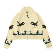 L.L.Bean Women's Bean's Cowichan Sweater 6575-6132
