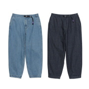 THE NORTH FACE PURPLE LABEL ザ・ノース・フェイス・パープル・レーベル Denim Wide Tapered Field Pants N25FC068 デニムワイドテーパードフィールドパンツ メンズ 正規取扱店